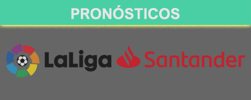 Pronósticos liga Santander 