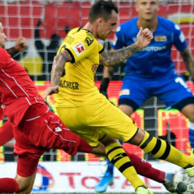 Pron贸stico Bayer leverkusen vs Borussia Dortmund