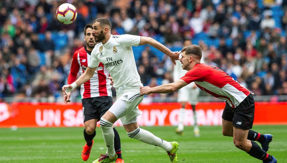 Pronostico Real Madrid – Athletic de Bilbao