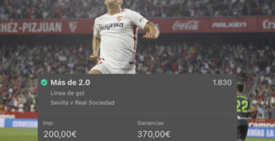 Sevilla vs Real Sociedad Pronósticog