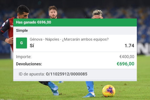Pronostico Genoa vs Napoli