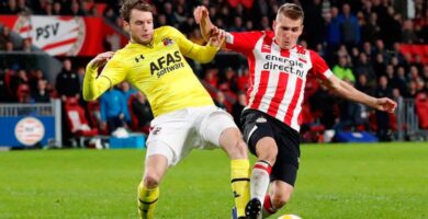 pronostico Az Alkmaar vs PSV