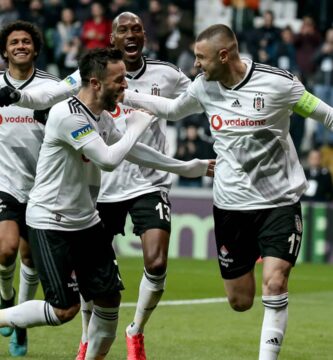 pronóstico Besiktas vs Gaziantep FK