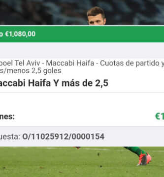 pronostico Hapoel Tel Aviv vs Maccabi Haifa