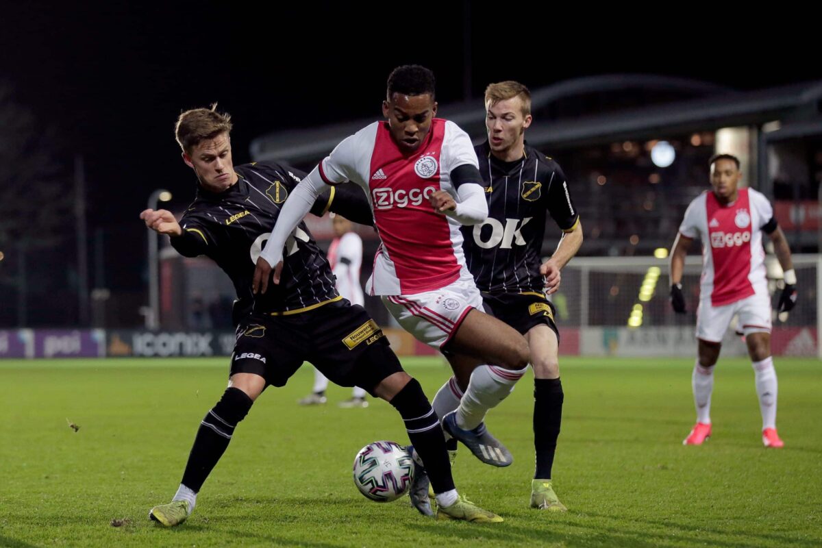 pronostico Jong Ajax vs NAC Breda
