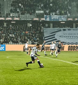 PRONOSTICO AGF Aarhus - FC Copenhagen