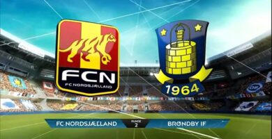 pronostico FC Nordsjaelland - Brondby