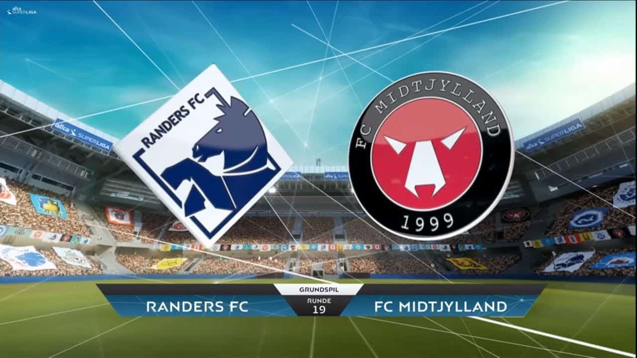 pronostico Randers FC - Midtjylland