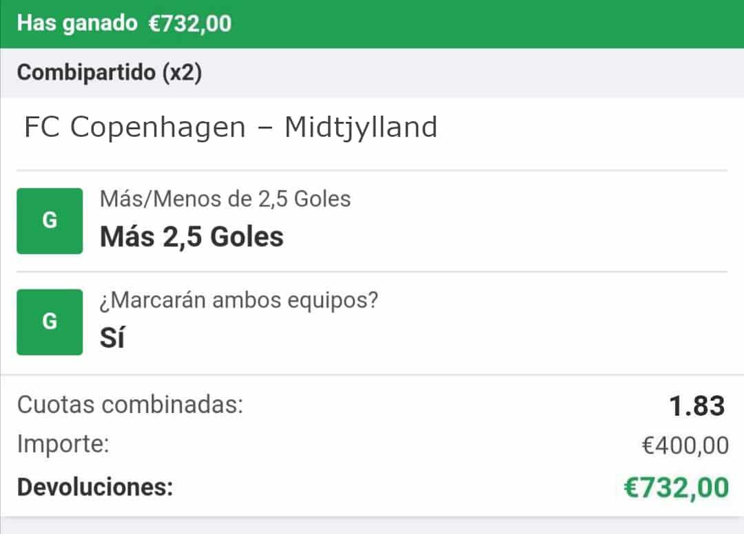 FC Copenhagen – Midtjylland