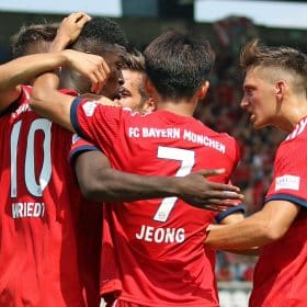 pronostico Augsburg II - SV Schalding-Heining