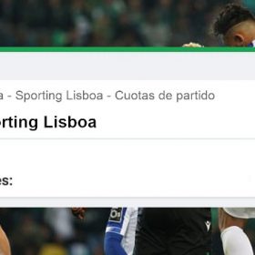 Pronostico Braga-Sporting Lisboa