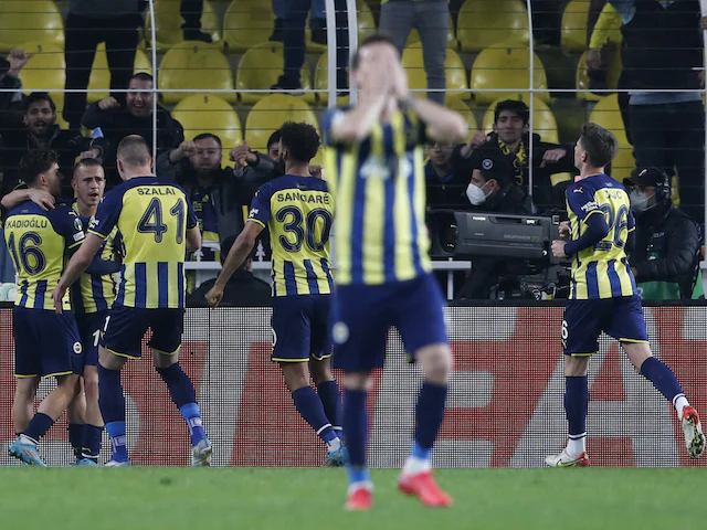 Antalyaspor vs Fenerbahce pronostico