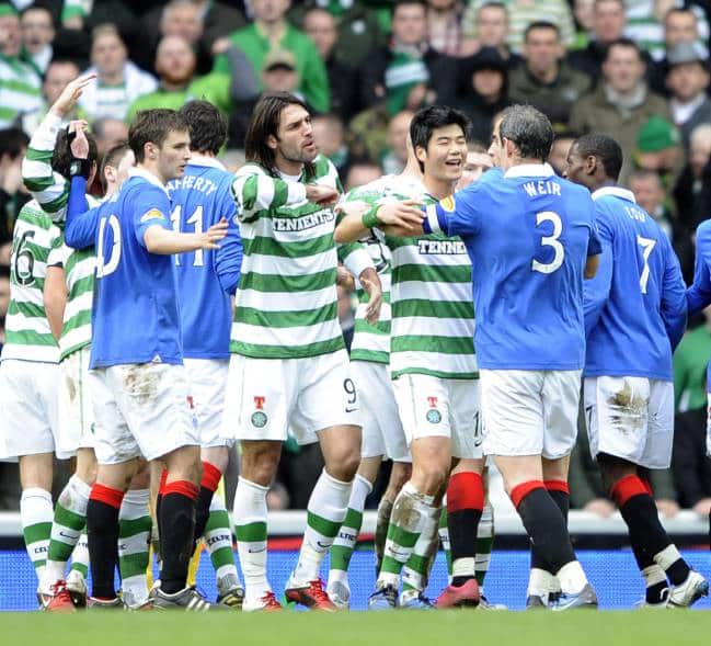 Previa Rangers vs Celtic