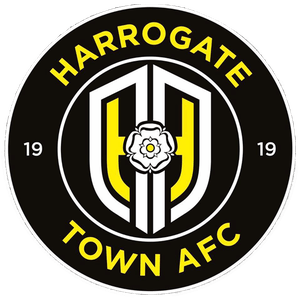Harrogate Town - FC Stevenage